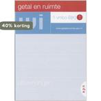 Getal en ruimte 1 Vmbo-B(K) 1 Uitwerkingen 9789011076983, Verzenden, Gelezen, L.A. Reichard