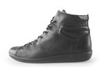 Ecco Hoge sneakers in maat 39 Zwart | 10% extra korting, Ecco, Verzenden, Zwart, Sneakers of Gympen