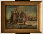 Alberto Martini (1876-1954) - Padova - La basilica di
