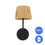 Oplaadbare Bedlamp met ACCU Dimbaar USB-C CCT 3Wat, Ophalen of Verzenden, Nieuw