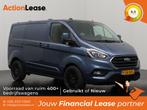 Ford Transit Custom Bestelbus L1 H1 2020 Diesel Automaat, Automaat, Zwart, Blauw, Diesel