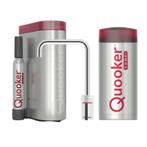 €2129 QUOOKER COMBI+ NORDIC SQUARE CHROOM + CUBE - 22+NSCHR, Nieuw, Ophalen of Verzenden