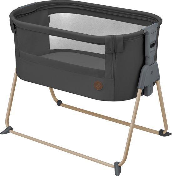 Maxi-Cosi Tori Co-sleeper - Beyond Graphite - Vanaf de geboo, Kinderen en Baby's, Boxen, Nieuw, Verzenden