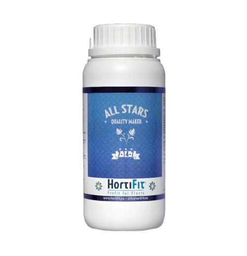 HORTIFIT ALL STARS 250 ML (PLANTENVOEDING & ADDITIEVEN), Tuin en Terras, Plantenvoeding, Nieuw, Ophalen of Verzenden