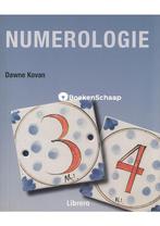 Numerologie Dawne Kovan, Boeken, Esoterie en Spiritualiteit, Verzenden, Zo goed als nieuw