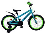 Volare Rocky Kinderfiets - Jongens - 18 inch - Groen, Fietsen en Brommers, Fietsen | Kinderfietsjes, Verzenden, Nieuw