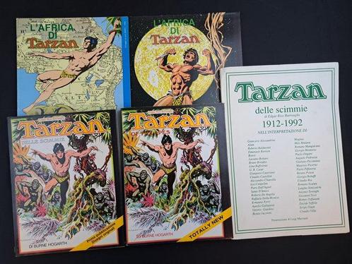 Tarzan - Tarzan delle Scimmie con dedica - LAfrica e, Boeken, Stripboeken