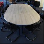 (MDK-103428) Ahrend Mehes vergadertafel 320 x 160 cm, Ophalen of Verzenden, Gebruikt