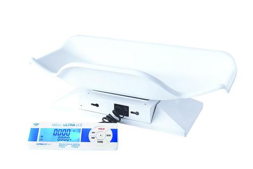 Dierenweegschaal MBS U2 27kg x 2g/5g, Doe-het-zelf en Verbouw, Weegschalen, Verzenden