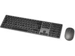 Veiling - Amazon Basics draadloze Toetsenbord/muis (AZERTY), Nieuw