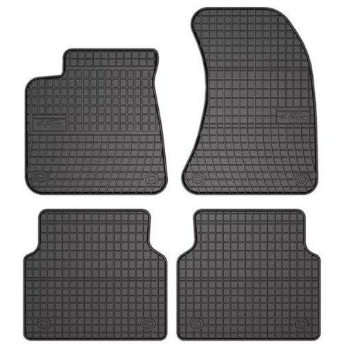 Rubber automatten Audi A8 | 2010 - 2017, Auto-onderdelen, Interieur en Bekleding, Nieuw, Audi, Verzenden