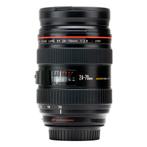 Canon EF 24-70mm f/2.8L USM met garantie, Verzenden, Nieuw