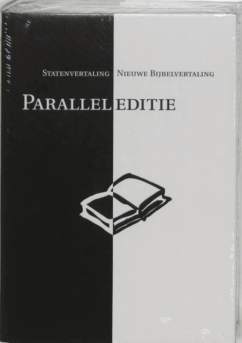 Bijbel Paralleleditie 9789065392480, Boeken, Godsdienst en Theologie, Gelezen, Verzenden