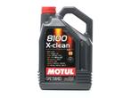 5L Motul 5W40 C3 8100 X-Clean Motorolie 102051 Dexos2 MB2..., Auto-onderdelen, Motor en Toebehoren, Ophalen of Verzenden, Nieuw