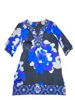 Mansoon jurk (100% zijde) Maat XL, Kleding | Dames, Jurken, Ophalen of Verzenden, Zo goed als nieuw
