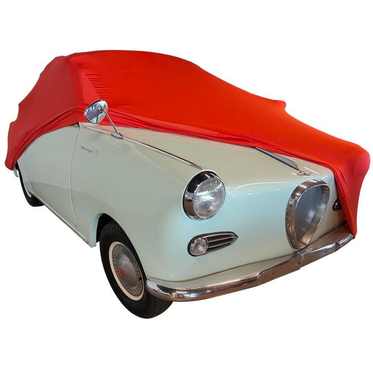 Autohoes passend voor Goggomobil TS binnen BESTE PASVORM, Auto diversen, Autohoezen, Op maat, Nieuw, Ophalen of Verzenden