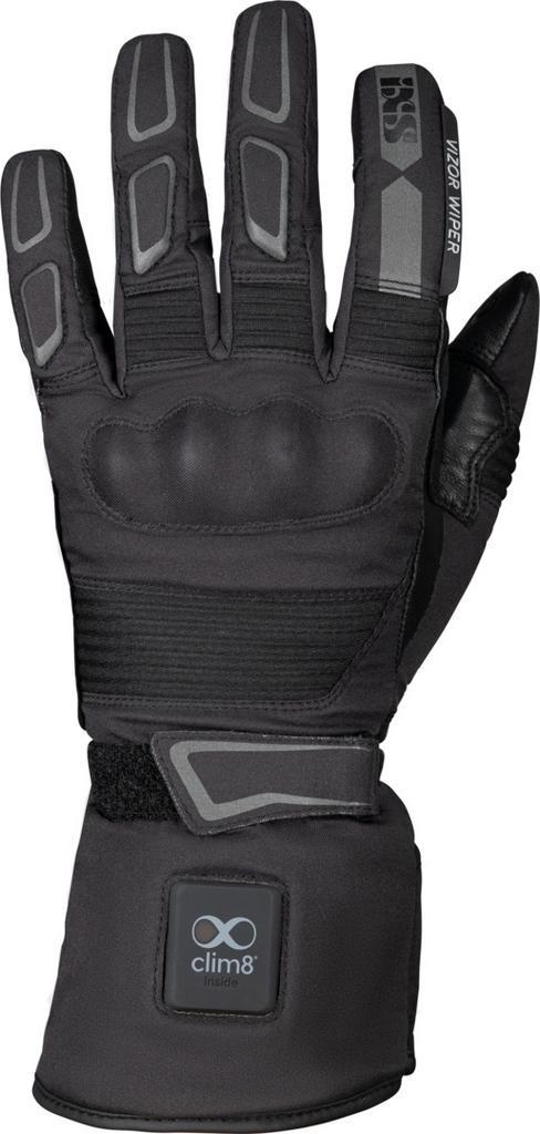 IXS Season-Heat-ST Verwarmde Waterdichte Handschoenen, Motoren, Kleding | Motorkleding, Heren, Nieuw met kaartje, Handschoenen