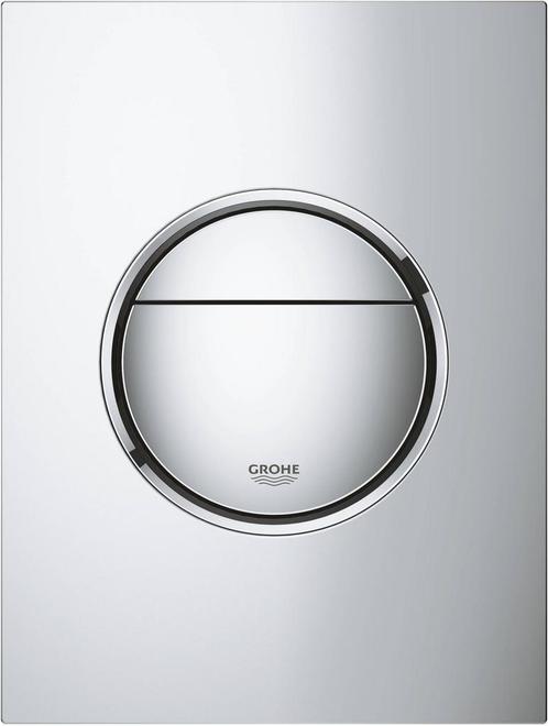 Grohe Drukplaat van €157.00 voor €123.93, Doe-het-zelf en Verbouw, Sanitair, Toilet, Nieuw, Ophalen of Verzenden