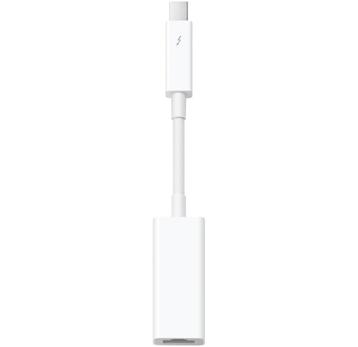 Apple Thunderbolt naar Gigabit Ethernet Adapter (A1433)
