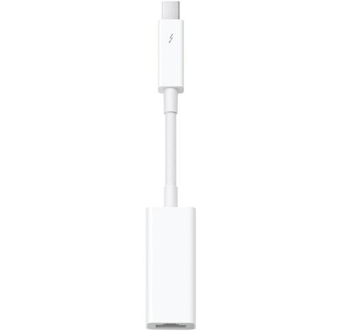 Apple Thunderbolt naar Gigabit Ethernet Adapter (A1433), Computers en Software, Overige Computers en Software, Zo goed als nieuw
