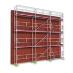 Rix RLS Steigers Complete Set 7.5x8m, Ophalen of Verzenden, Nieuw, Gevelsteiger, 5 meter of hoger