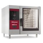 Diamond Combisteamer | 6x GN 1/1 | Cleaning | 400V | Stoom +, Ophalen of Verzenden, Nieuw in verpakking