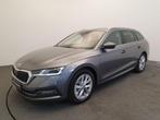 Zakelijke Lease |  Škoda Octavia Combi 1.5 e-TSI 150pk DSG/A, Auto's, Skoda, Automaat, Lichtmetalen velgen, Stof, Gebruikt