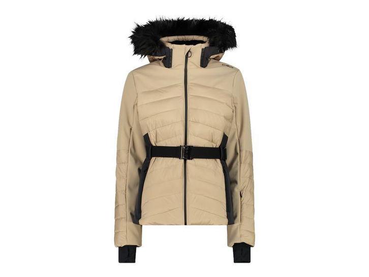 CMP ski jas dames 34W4436F-A435 sesamo 38 42 44, Kleding | Dames, Wintersportkleding, Nieuw