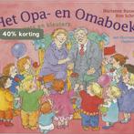 Het opa- en omaboek voor peuters en kleuters 9789044305418, Verzenden, Gelezen, Marianne Busser