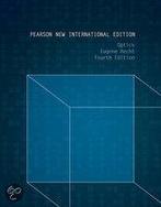 Optics Pearson  International Edition 9781292021577, Boeken, Studieboeken en Cursussen, Verzenden, Zo goed als nieuw