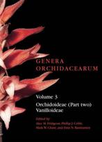 Genera Orchidacearum Volume 3 | 9780198507116 | ALEC, Boeken, Zo goed als nieuw, ALEC (SAINSBURY ORCHID FELLOW,  Royal Botanic Gardens, Kew) Pridgeon ; Phillip (Deputy Keeper of the Herbarium and Curator of the Orchid Herbarium, Royal Botanic Gardens, Kew) Cribb ; Mark.W (Head of the Molecular Systematics Section, Jodrell Laboratory, Royal Botanic Gardens, Kew) Chase ; Finn.N (A