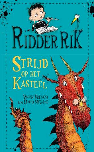 Ridder Rick, Strijd op het Kasteel - Vivian French & David beschikbaar voor biedingen