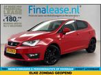 SEAT Ibiza 1.0 EcoTSI FR Clima Carplay Cruise LED PDC €180pm, Overige carrosserieën, Handgeschakeld, Nieuw, Lease