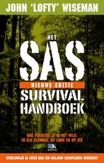 Het SAS Survival handboek 9789021545516 J. Wiseman, Verzenden, Zo goed als nieuw, J. Wiseman