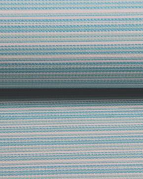 Premium Outdoorstof Teflon Coated Porto Turquoise, Hobby en Vrije tijd, Stoffen en Lappen, Blauw, Nieuw