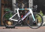 Merida Reacto 6000  Carbon pearl white Di2 105  2x12 NIEUW, Fietsen en Brommers, Fietsen | Racefietsen, Ophalen of Verzenden, Nieuw