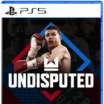 Undisputed - PS5 Game, Ophalen of Verzenden, Nieuw