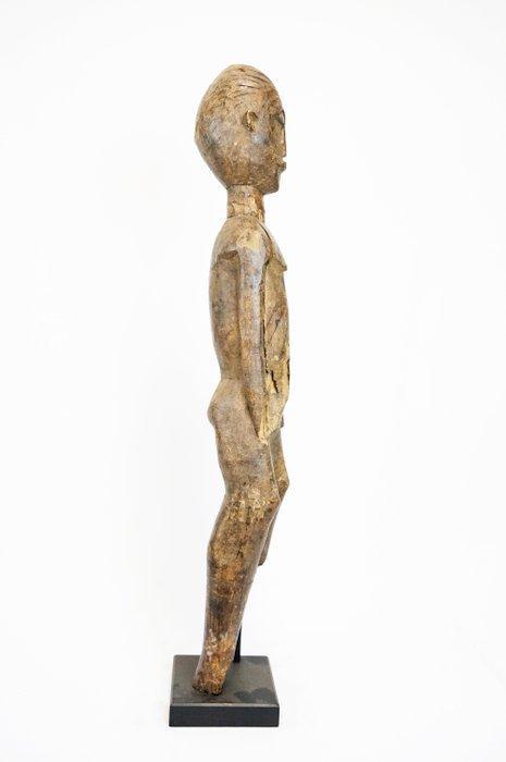 STUPENDA - Statua Femminile LOBI - bateba thilkotina’ -, Antiek en Kunst, Kunst | Niet-Westerse kunst