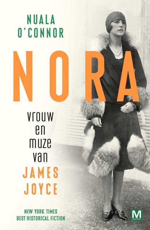 Nora, vrouw en muze van James Joyce (9789460686092), Boeken, Romans, Nieuw, Verzenden