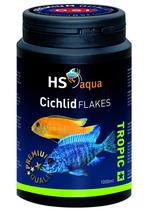 HS Aqua Cichlide Flakes 1000 ml., Ophalen of Verzenden, Nieuw