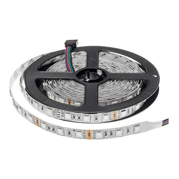 LED Strip 5M RGB | 12V | 14,4 watt, Huis en Inrichting, Lampen | Overige, Nieuw, Ophalen of Verzenden