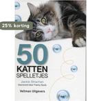 50 kattenspelletjes 9789059208261 J. Strachan, Boeken, Verzenden, Gelezen, J. Strachan