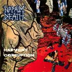 cd - Napalm Death - Harmony Corruption, Verzenden, Zo goed als nieuw