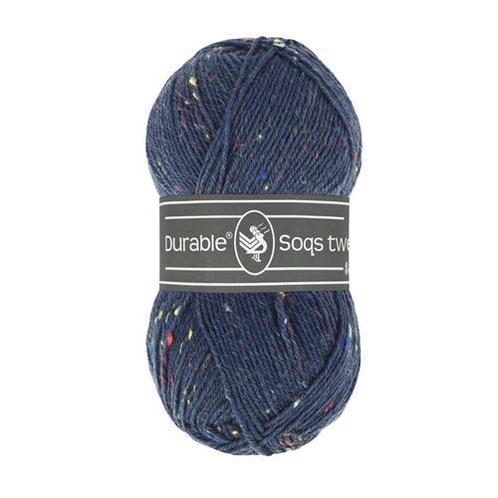 Durable Soqs tweed 288 Fiesta Fusion, Hobby en Vrije tijd, Breien en Haken, Breien of Haken, Nieuw, Wol of Garen, Ophalen of Verzenden