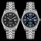 Ublast - Century Diamond - Set Man & Woman - UBDCE40BK+BU -, Nieuw