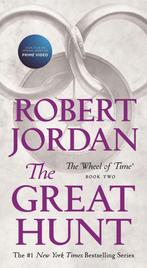 The Great Hunt / Wheel of Time 9781250251480 Robert Jordan, Verzenden, Zo goed als nieuw, Robert Jordan