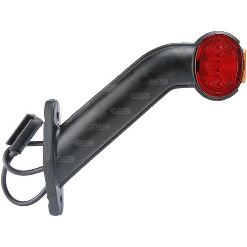 LED Achter/Stand/Zijmarkering 172.4x166.8 mm rechtse montage, Auto-onderdelen, Verlichting, Ophalen of Verzenden
