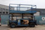 Veiling: Schaarlift Holland Lift COMBISTAR Diesel 21.5m 2003, Zakelijke goederen, Machines en Bouw | Liften, Steigers en Ladders