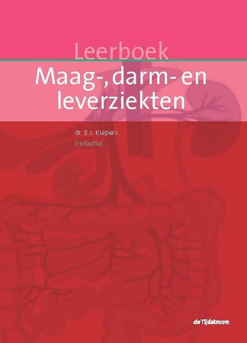 Leerboek maag-, darm- en leverziekten 9789058982346, Boeken, Wetenschap, Zo goed als nieuw, Verzenden