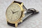 Chronographe Suisse - GERKA LUXE - Cal. Vênus 188 - Zonder, Sieraden, Tassen en Uiterlijk, Horloges | Heren, Nieuw